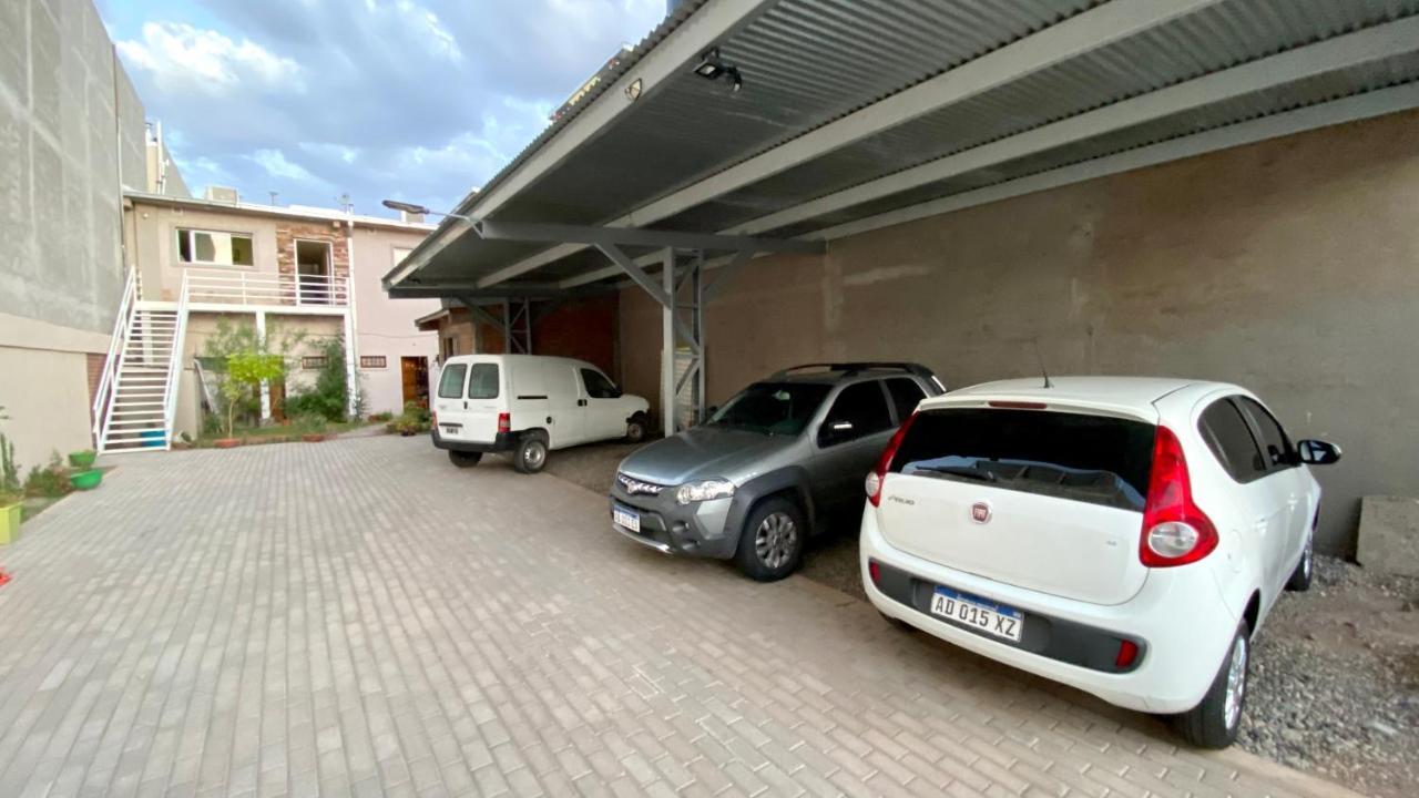 Alojamiento Coihueco Malargüe Dış mekan fotoğraf