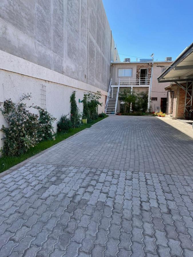 Alojamiento Coihueco Malargüe Dış mekan fotoğraf