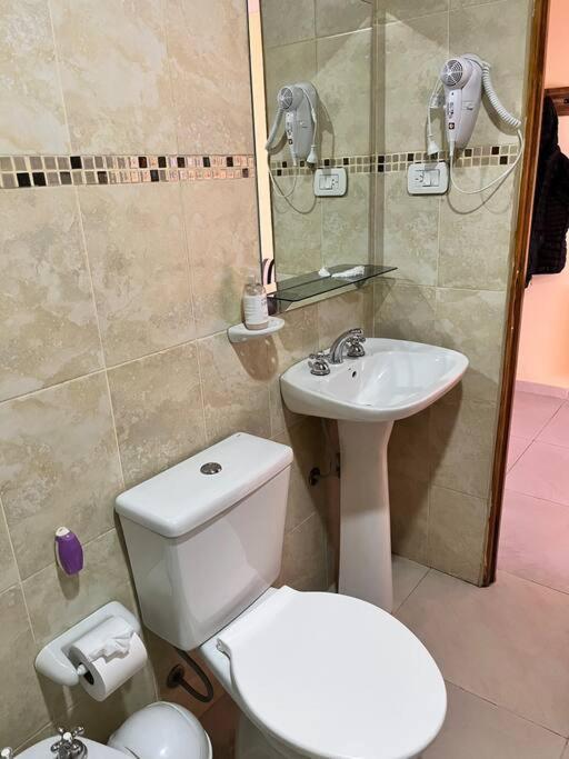 Alojamiento Coihueco Malargüe Dış mekan fotoğraf